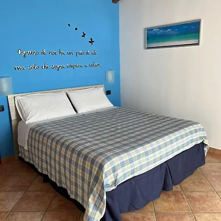 B&B Color House Malpensa *