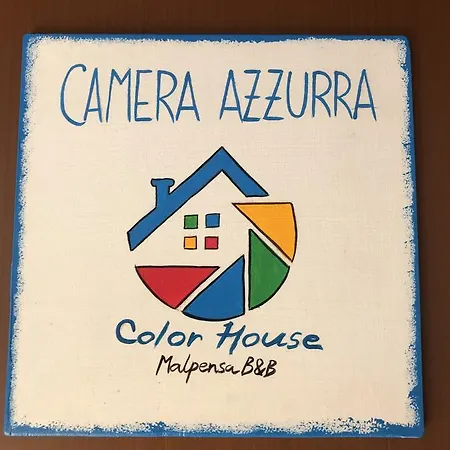 B&B Color House Malpensa