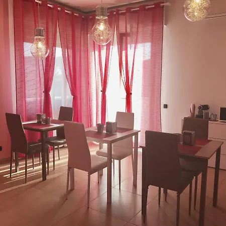 B&B Color House Malpensa 카사노 마그나고